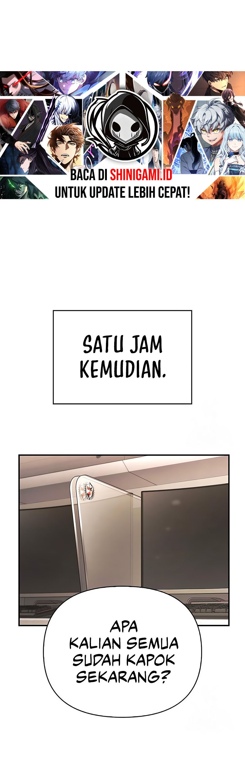 Baca Manhwa Superhuman Battlefield Chapter 50 Gambar 2