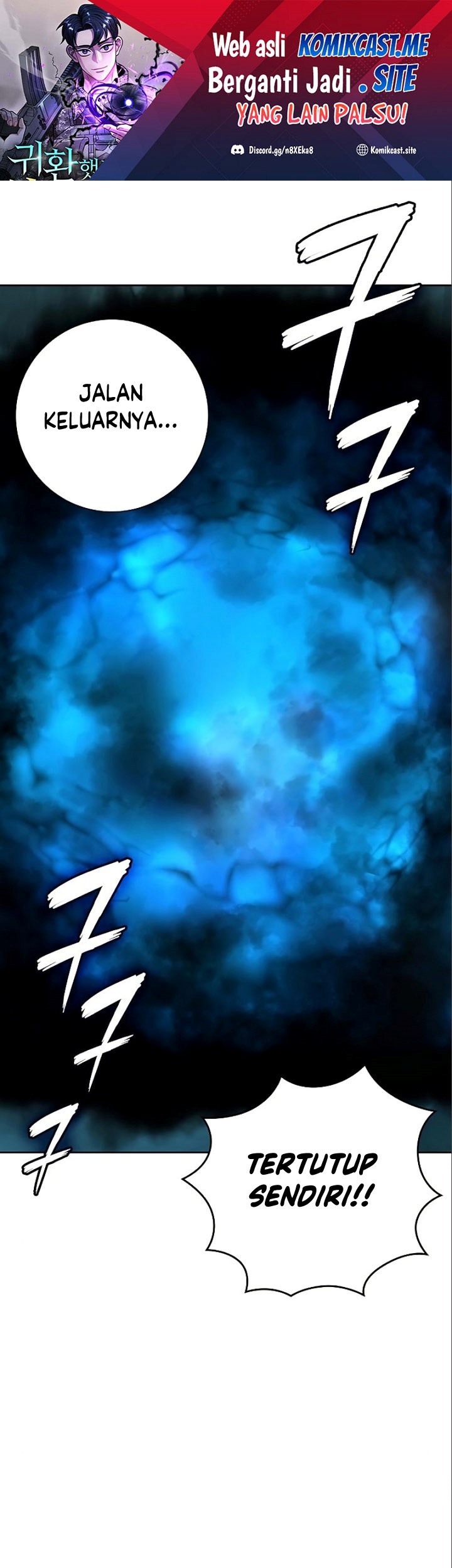 Baca Manhwa The Dark Mage’s Return to Enlistment Chapter 06 Gambar 2