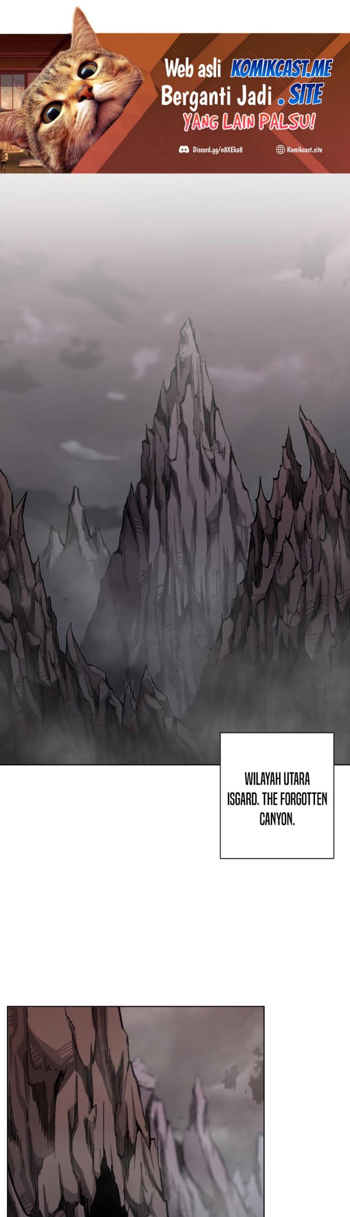 Baca Manhwa The Dark Mage’s Return to Enlistment Chapter 03 Gambar 2