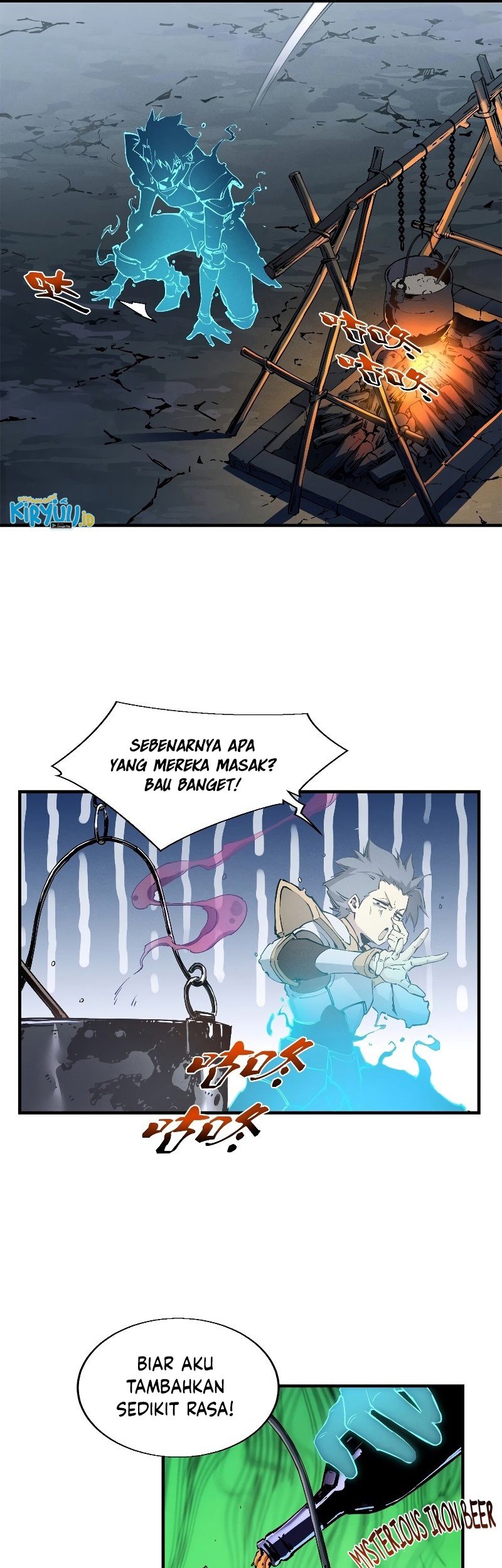 Reincarnation Of The Strongest Sword God Chapter 36 Gambar 18
