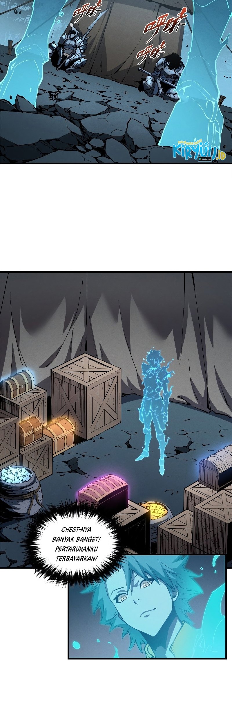 Reincarnation Of The Strongest Sword God Chapter 36 Gambar 21