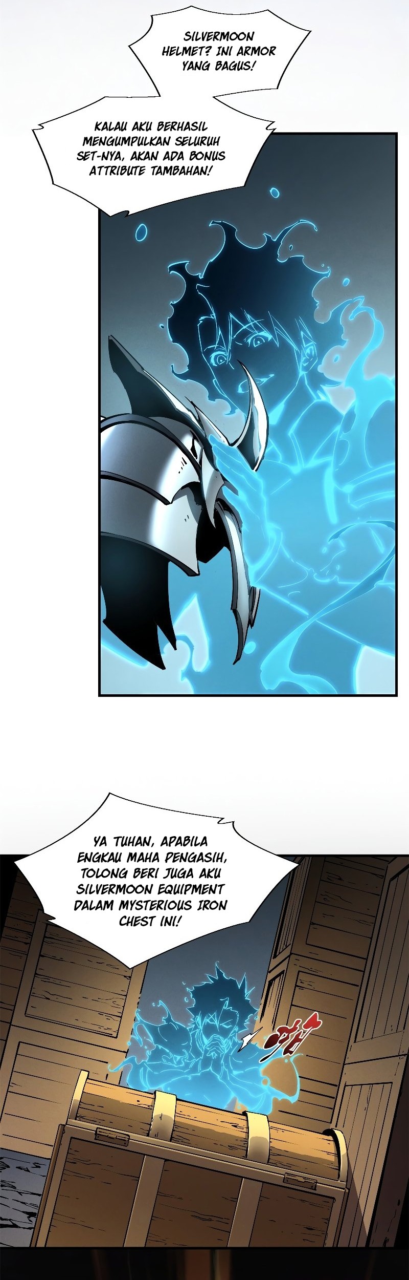 Reincarnation Of The Strongest Sword God Chapter 36 Gambar 23