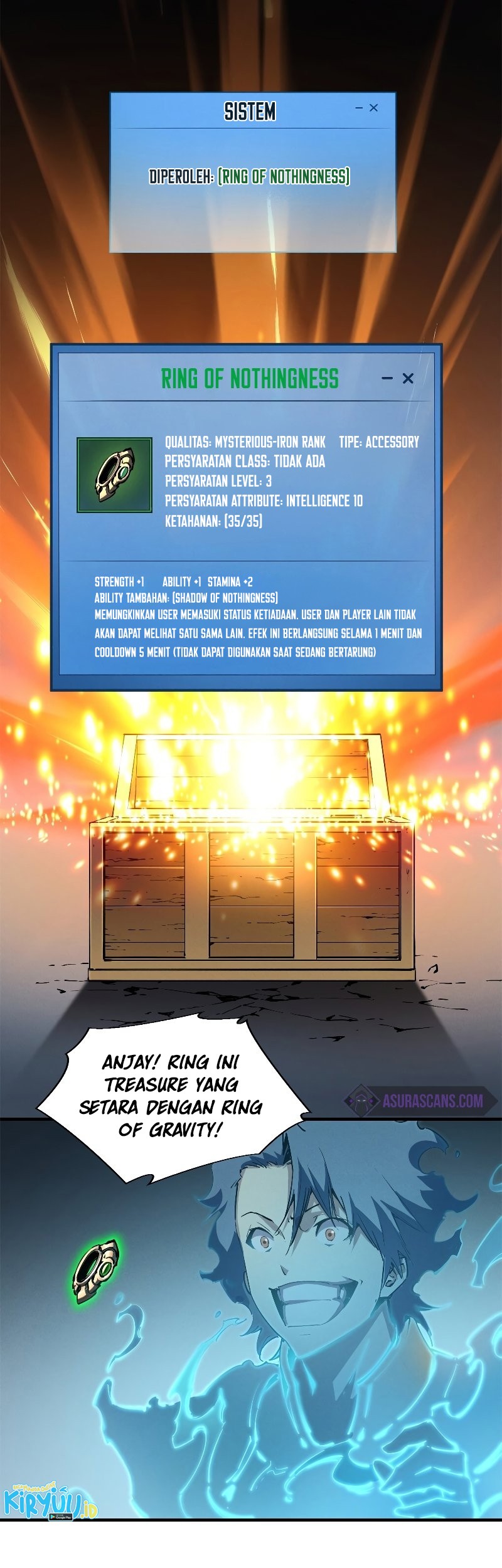 Reincarnation Of The Strongest Sword God Chapter 36 Gambar 24