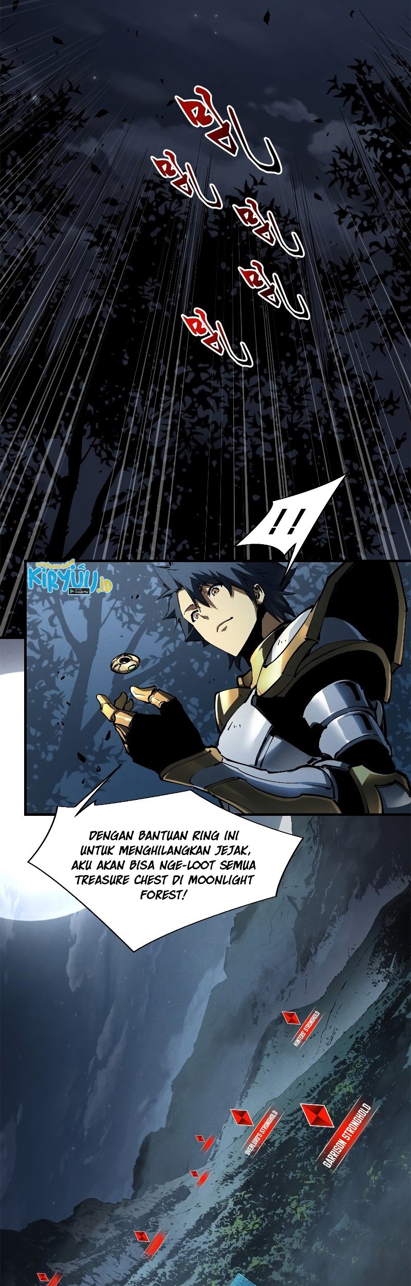 Reincarnation Of The Strongest Sword God Chapter 36 Gambar 30
