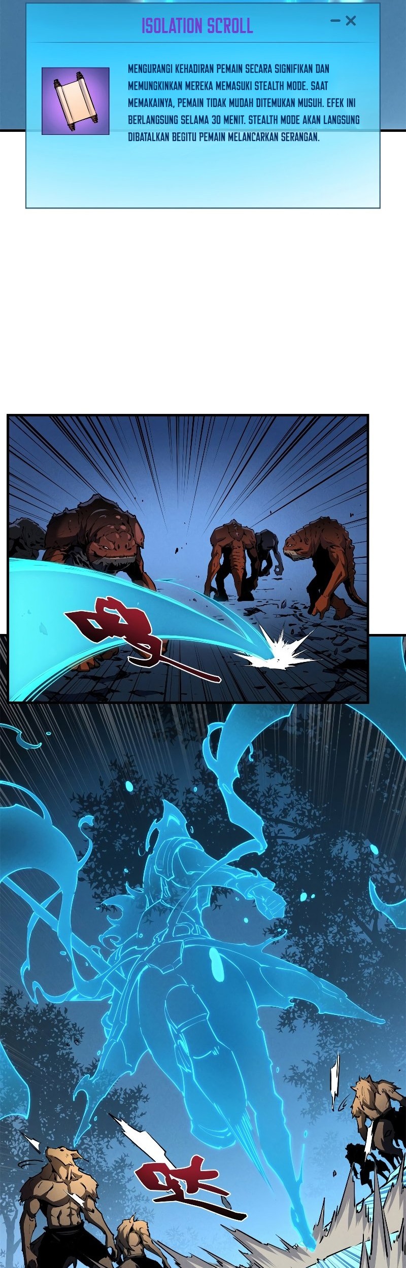 Reincarnation Of The Strongest Sword God Chapter 36 Gambar 6