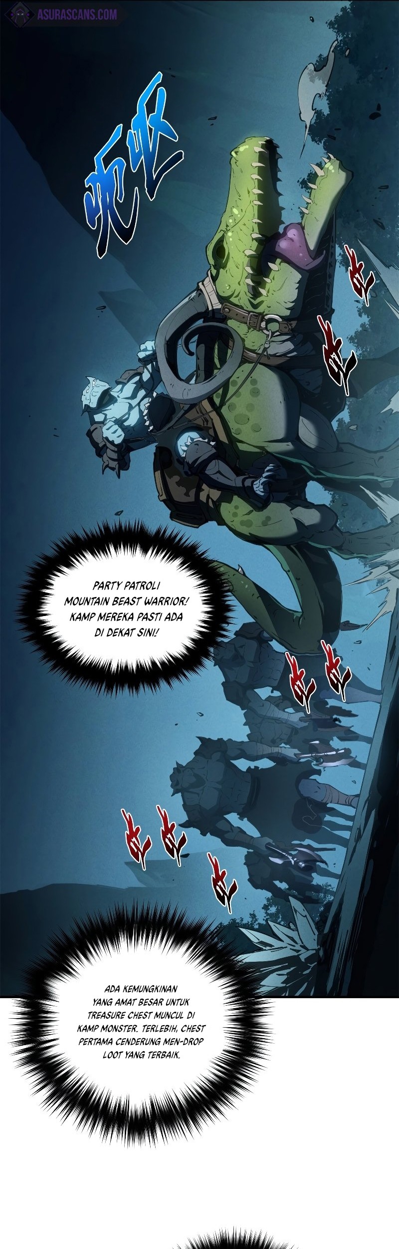 Reincarnation Of The Strongest Sword God Chapter 36 Gambar 10