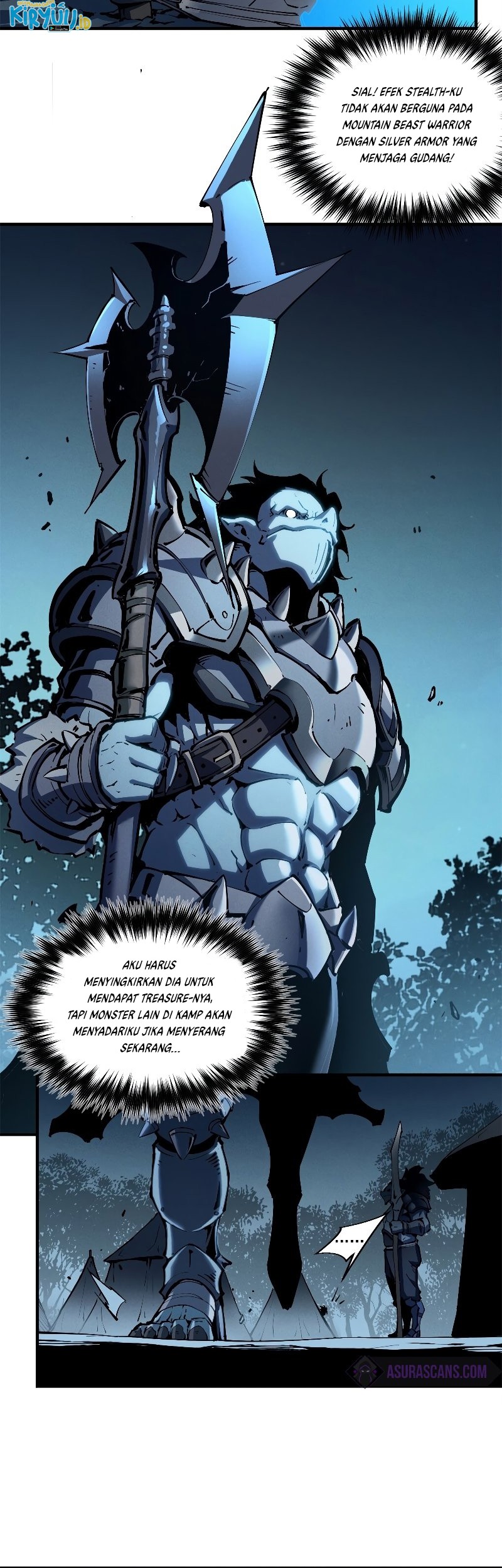 Reincarnation Of The Strongest Sword God Chapter 36 Gambar 15