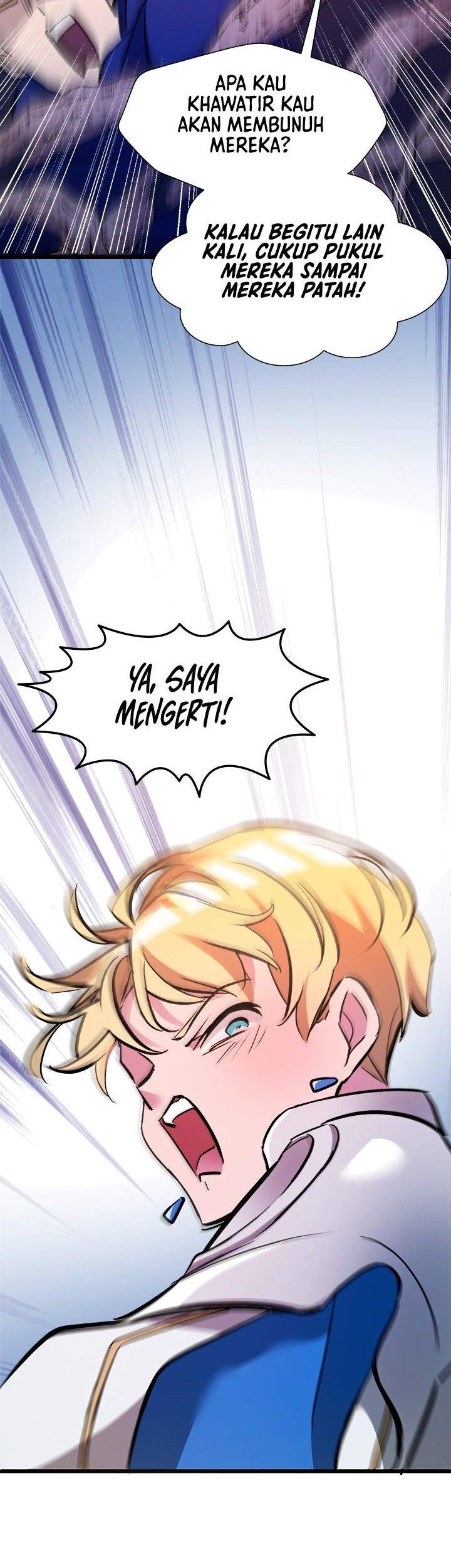 The World-Class Extra’s Walkthrough Chapter 31 Gambar 33