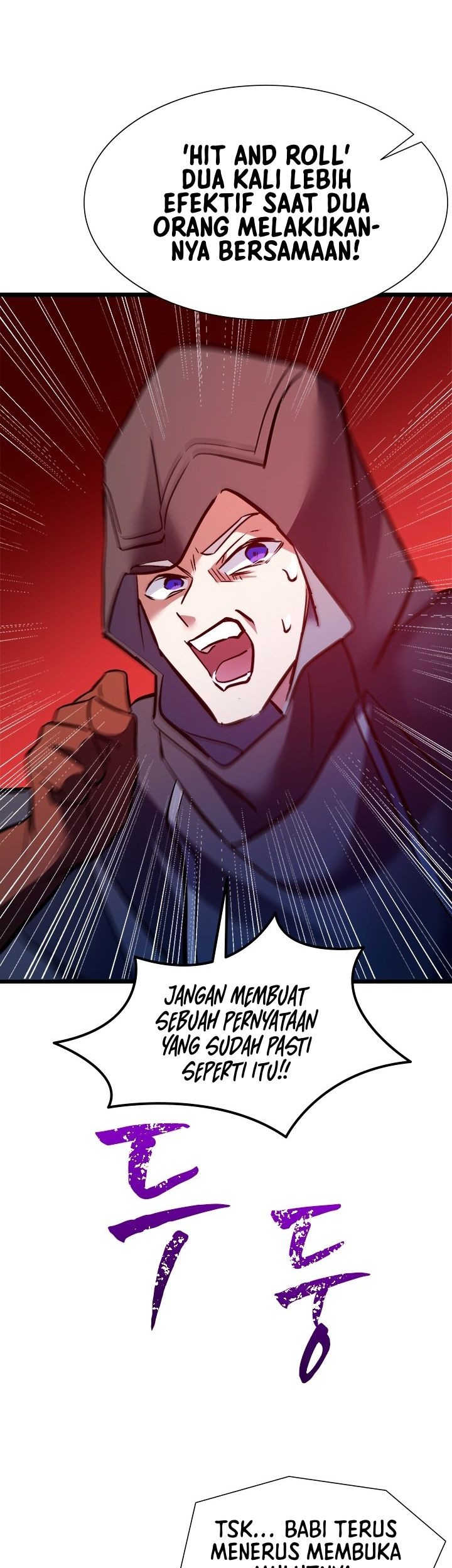 The World-Class Extra’s Walkthrough Chapter 31 Gambar 38