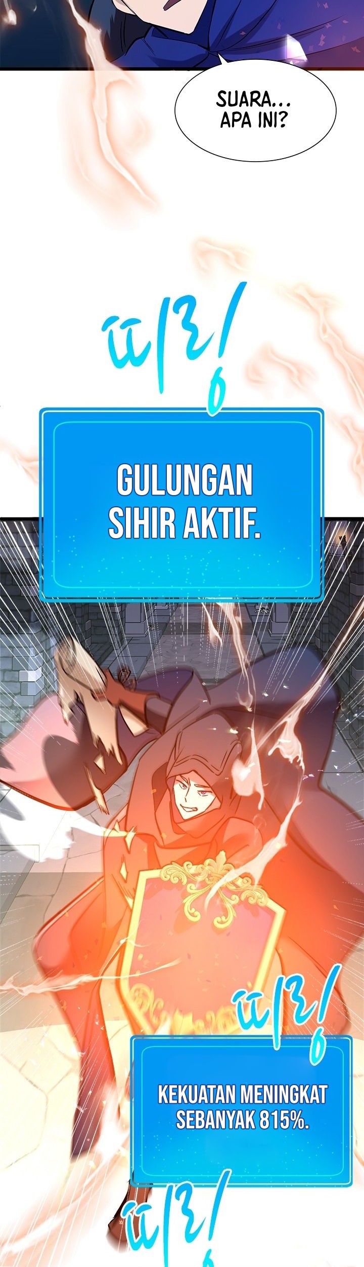 The World-Class Extra’s Walkthrough Chapter 31 Gambar 42