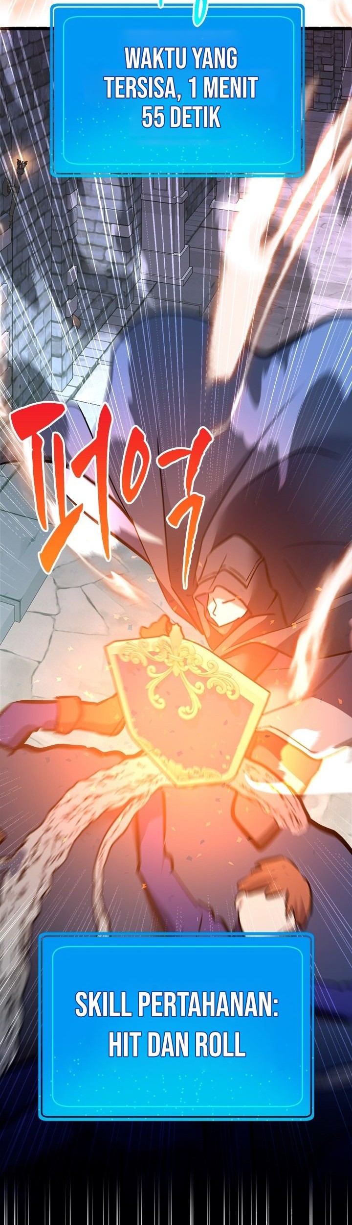 The World-Class Extra’s Walkthrough Chapter 31 Gambar 43