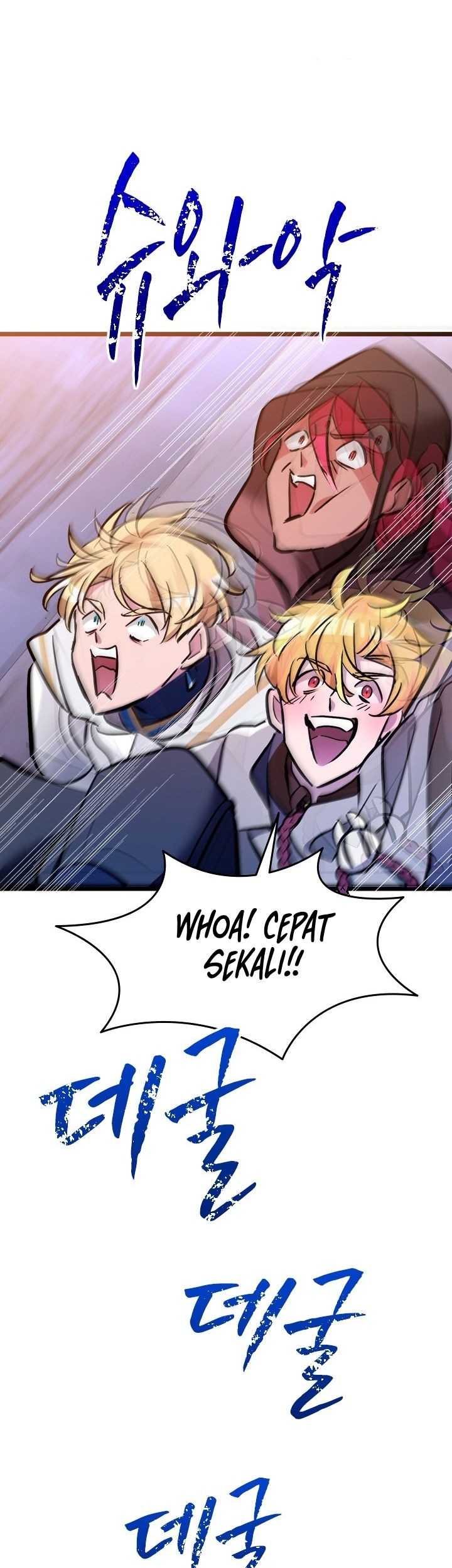 The World-Class Extra’s Walkthrough Chapter 31 Gambar 45