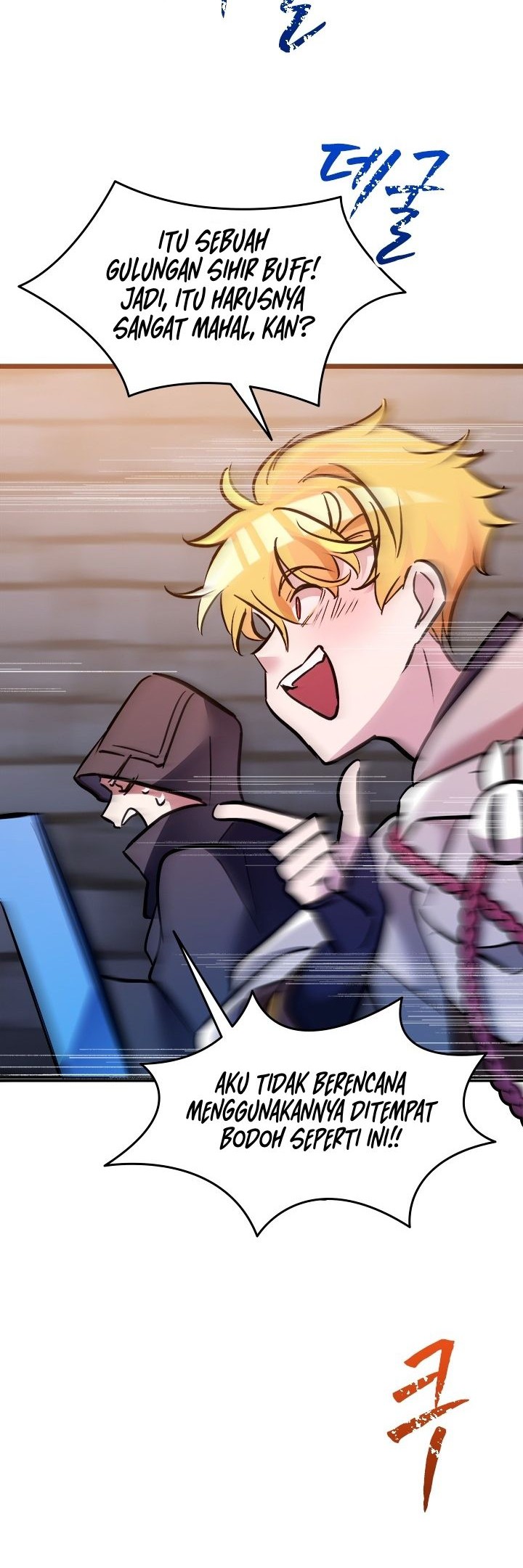 The World-Class Extra’s Walkthrough Chapter 31 Gambar 46