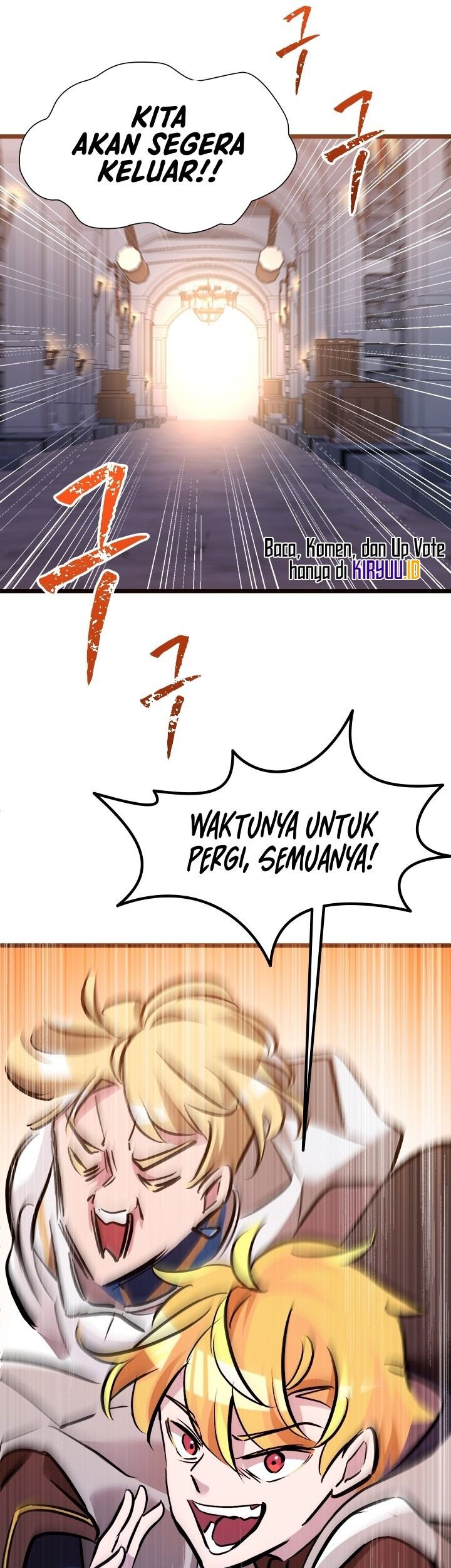 The World-Class Extra’s Walkthrough Chapter 31 Gambar 47