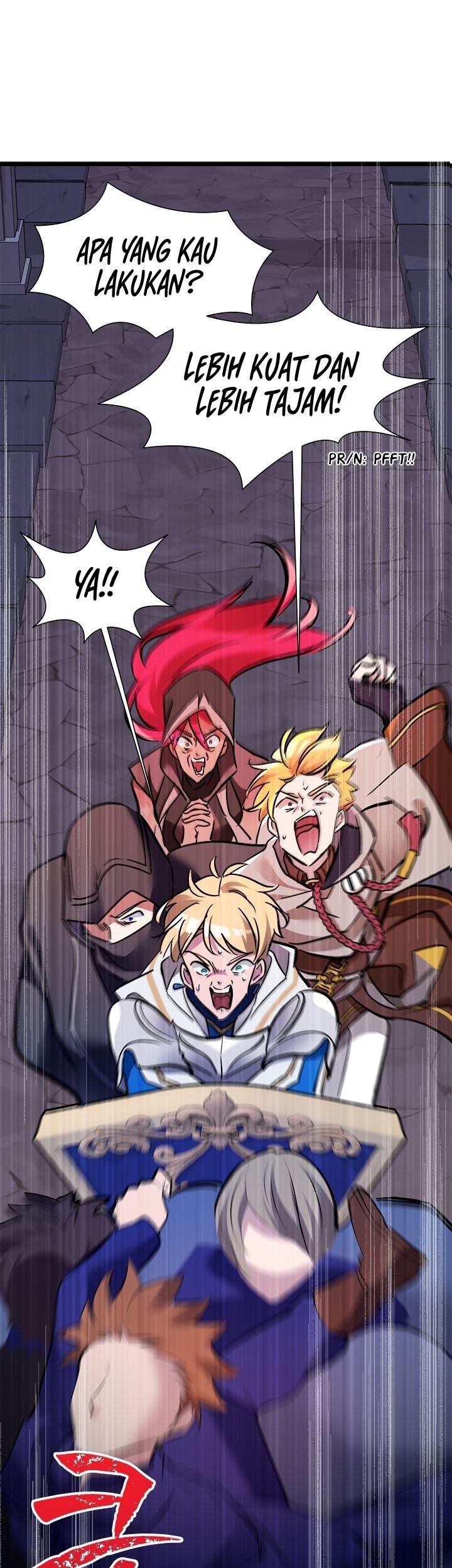 Manhwa The World-Class Extra’s Walkthrough Chapter 31 gambar nomor 2