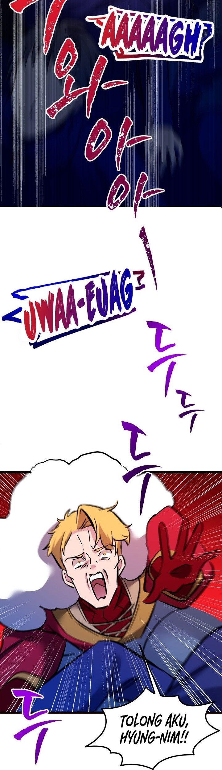 The World-Class Extra’s Walkthrough Chapter 31 Gambar 3