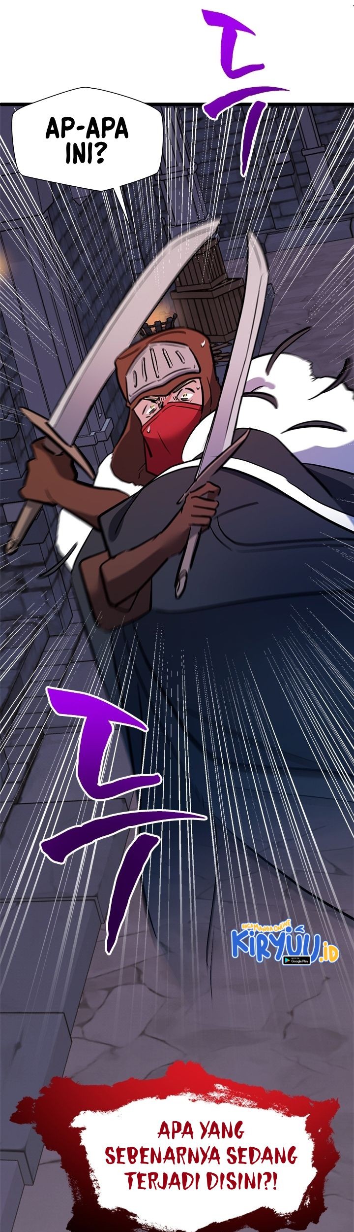 The World-Class Extra’s Walkthrough Chapter 31 Gambar 5