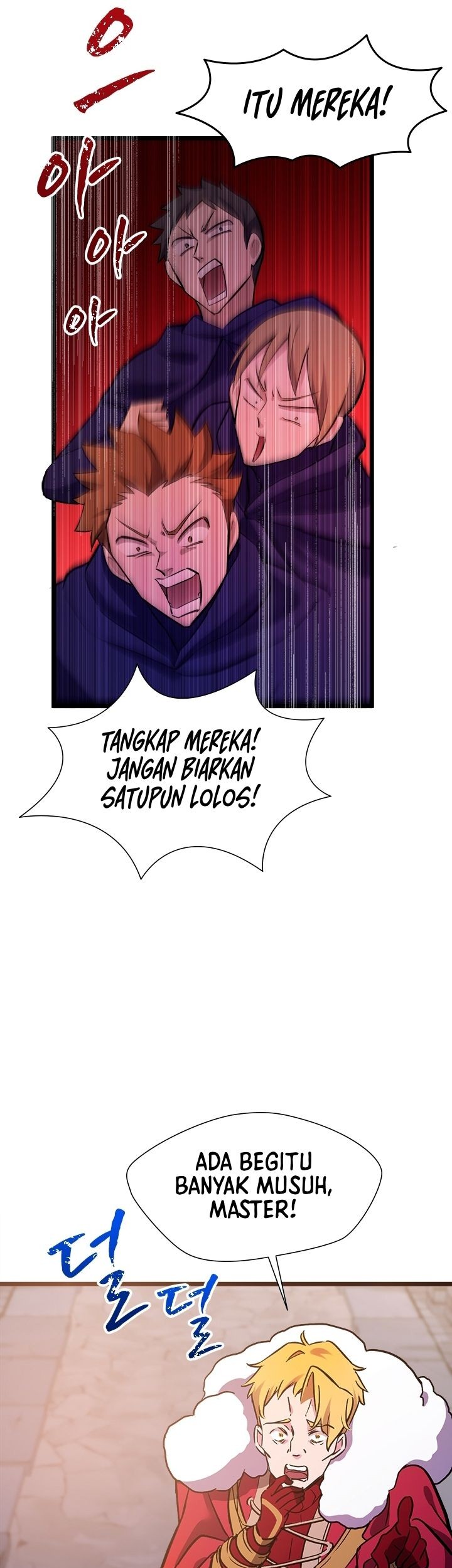 The World-Class Extra’s Walkthrough Chapter 31 Gambar 9