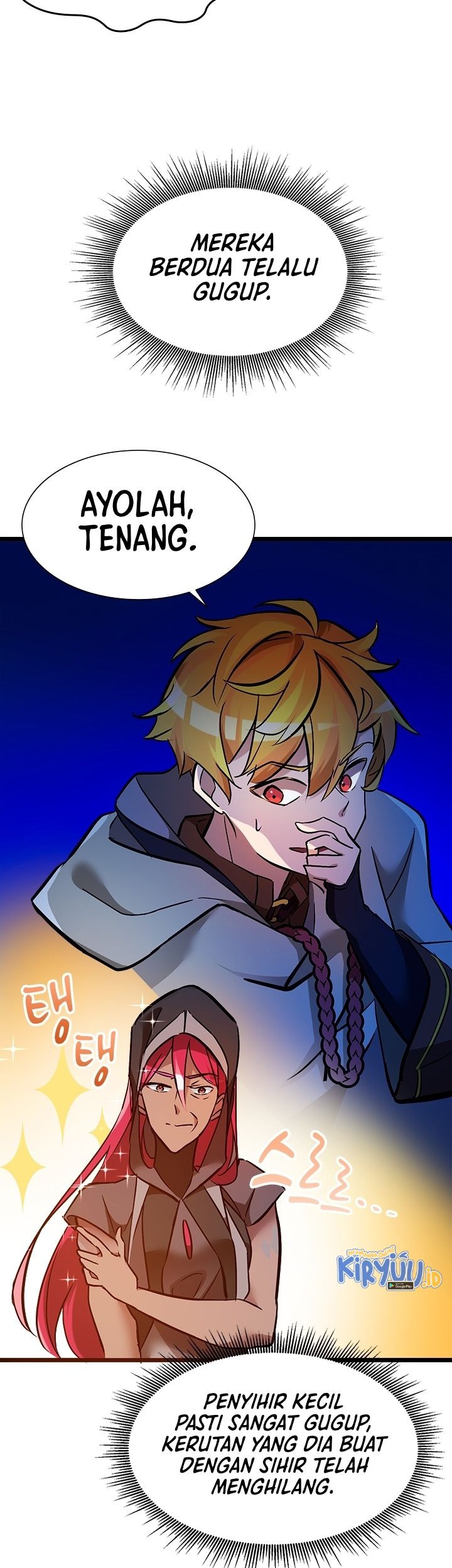 The World-Class Extra’s Walkthrough Chapter 31 Gambar 11