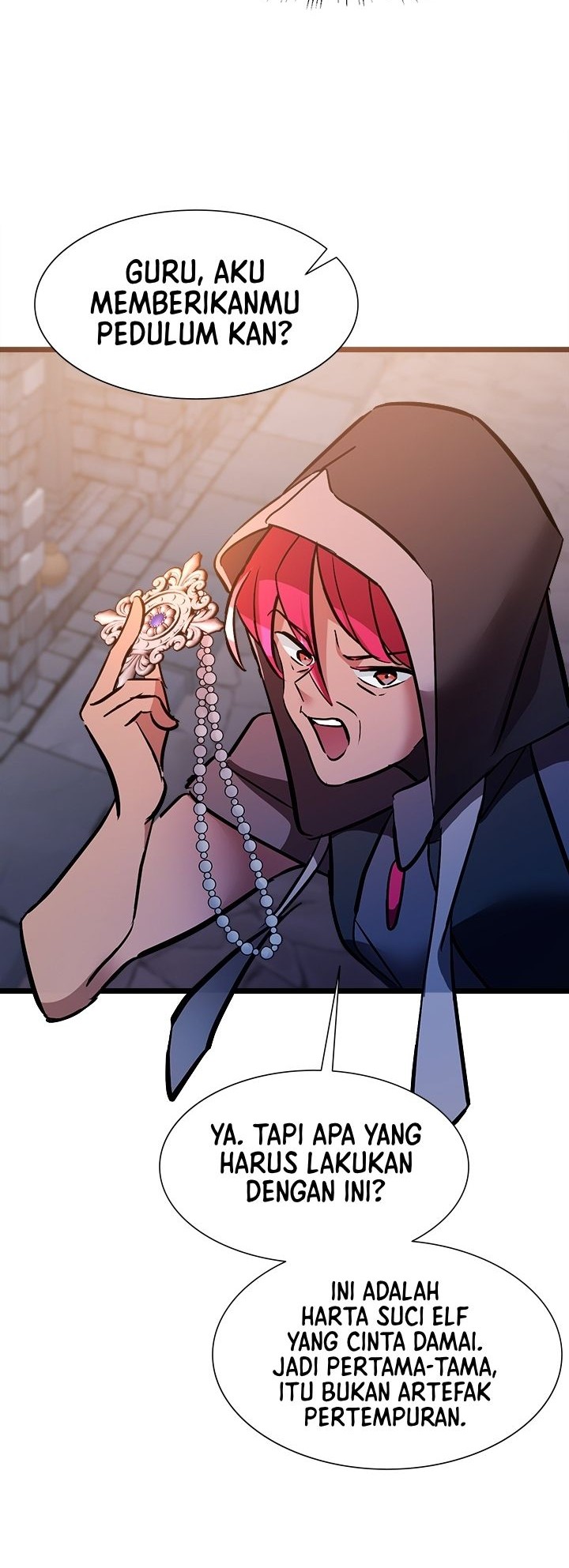 The World-Class Extra’s Walkthrough Chapter 31 Gambar 12