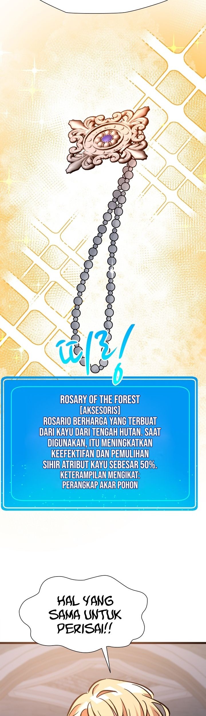 The World-Class Extra’s Walkthrough Chapter 31 Gambar 15