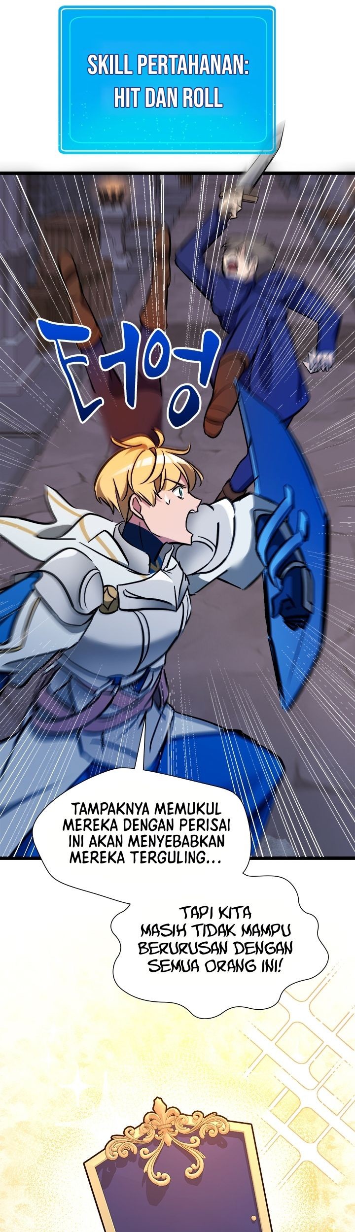 The World-Class Extra’s Walkthrough Chapter 31 Gambar 17