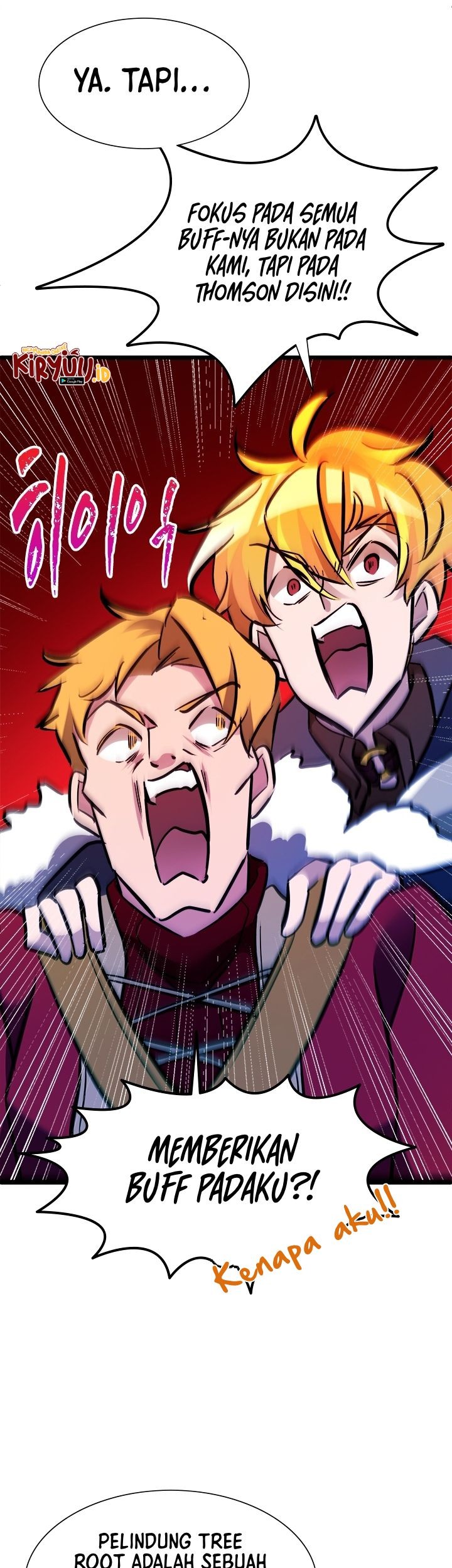 The World-Class Extra’s Walkthrough Chapter 31 Gambar 21