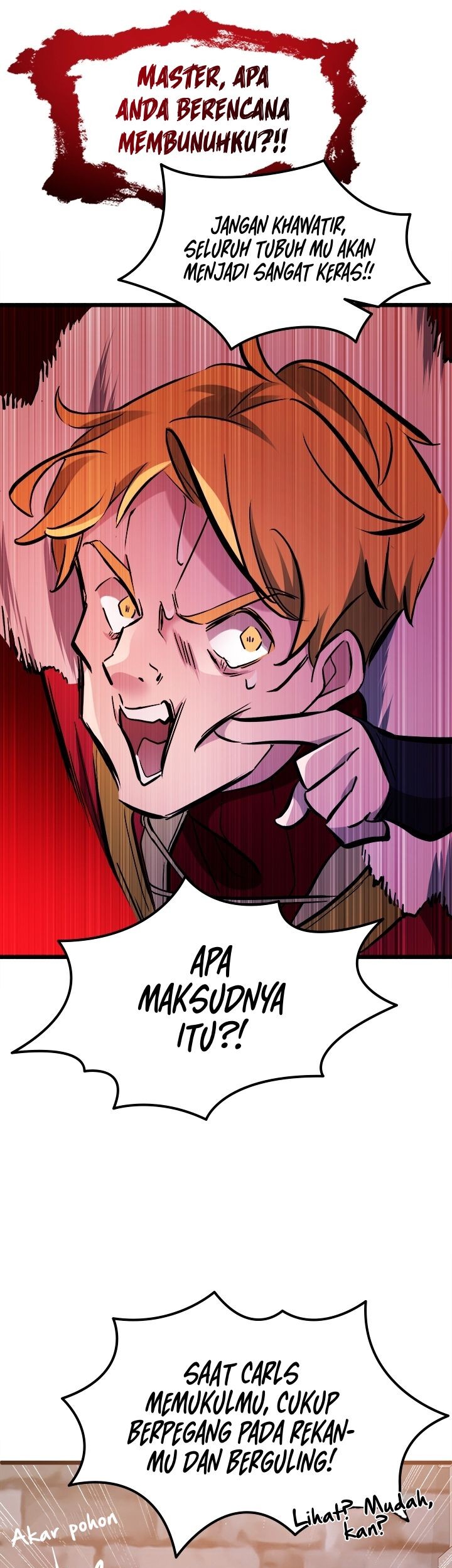 The World-Class Extra’s Walkthrough Chapter 31 Gambar 25