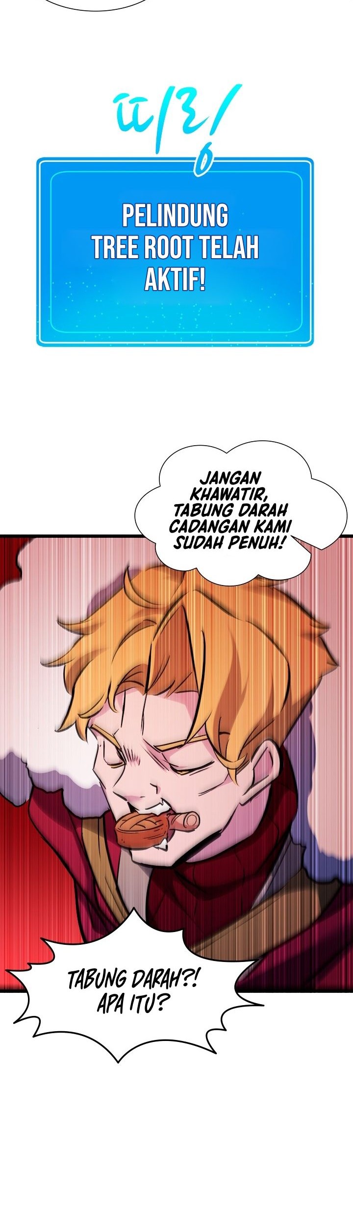 The World-Class Extra’s Walkthrough Chapter 31 Gambar 28