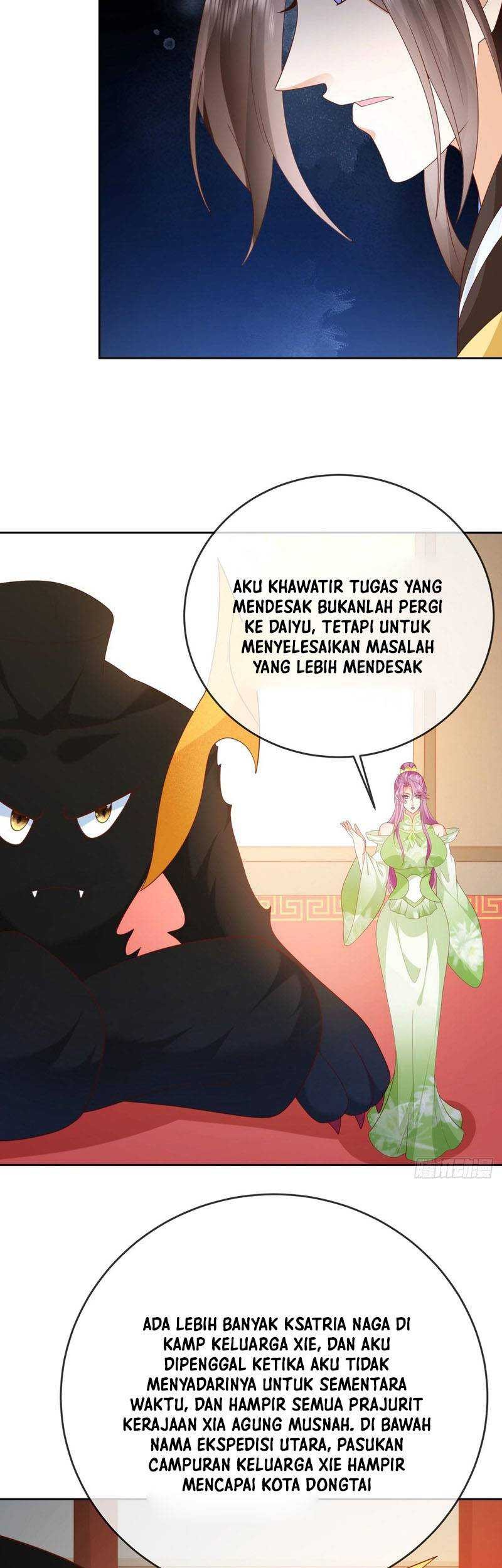 Sign in the Mystery Box to Dominate the World of Cultivation Chapter 79 Gambar 18