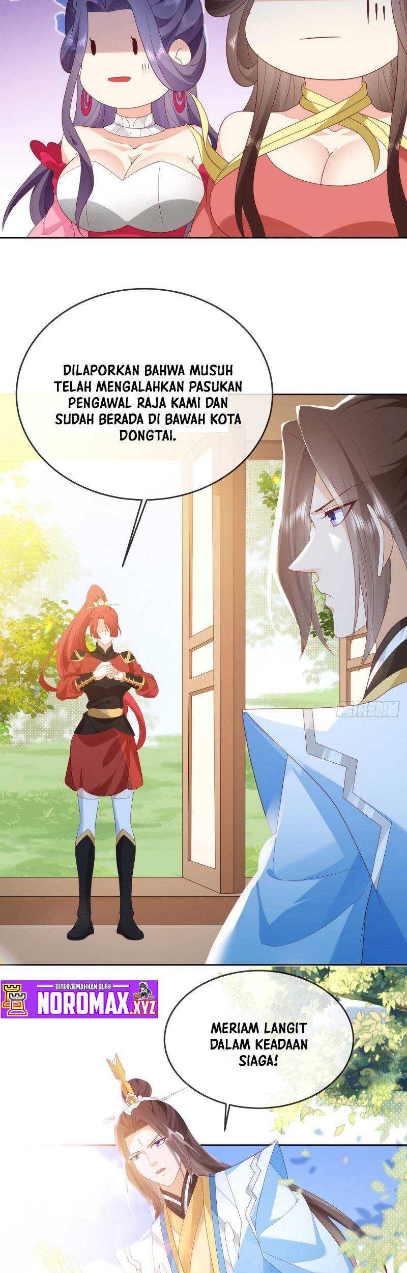 Sign in the Mystery Box to Dominate the World of Cultivation Chapter 79 Gambar 22