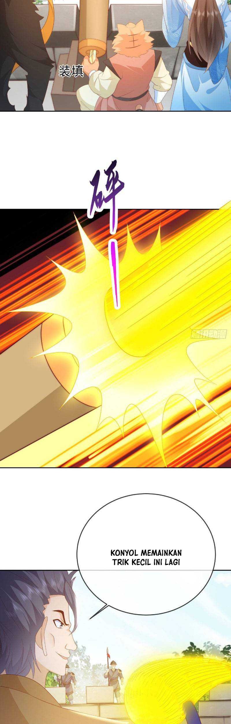 Sign in the Mystery Box to Dominate the World of Cultivation Chapter 79 Gambar 30