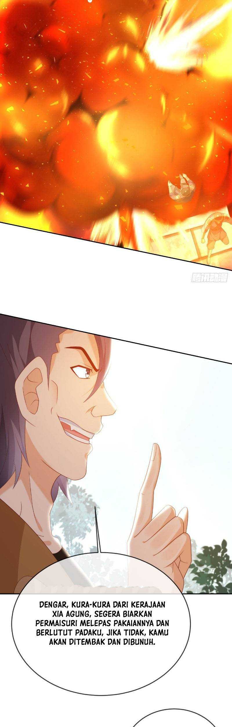 Sign in the Mystery Box to Dominate the World of Cultivation Chapter 79 Gambar 34