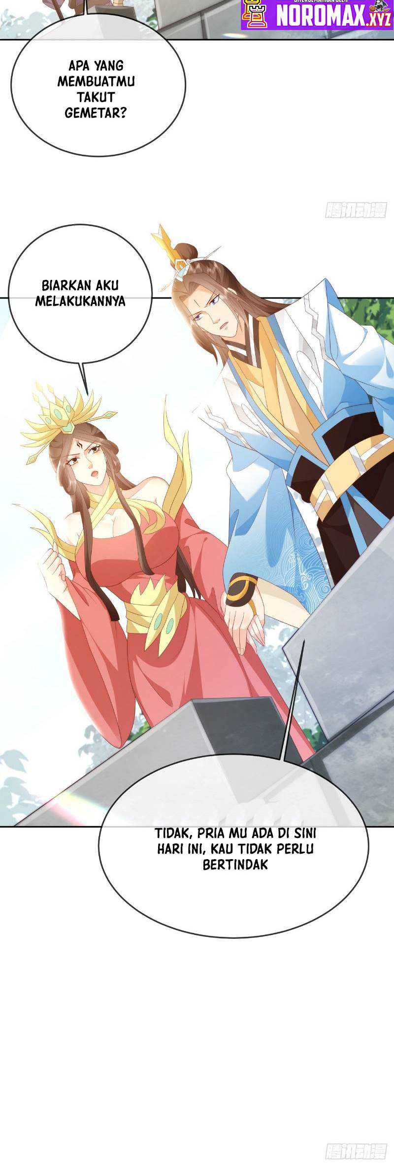 Sign in the Mystery Box to Dominate the World of Cultivation Chapter 79 Gambar 36