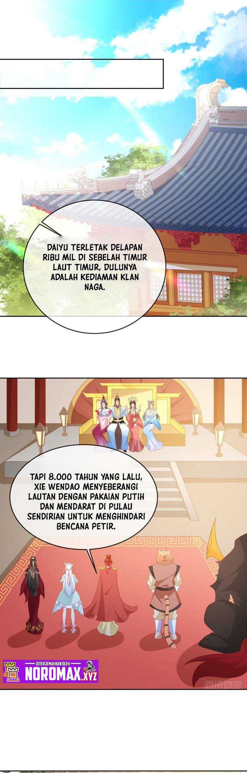 Manhua Sign in the Mystery Box to Dominate the World of Cultivation Chapter 79 gambar nomor 2