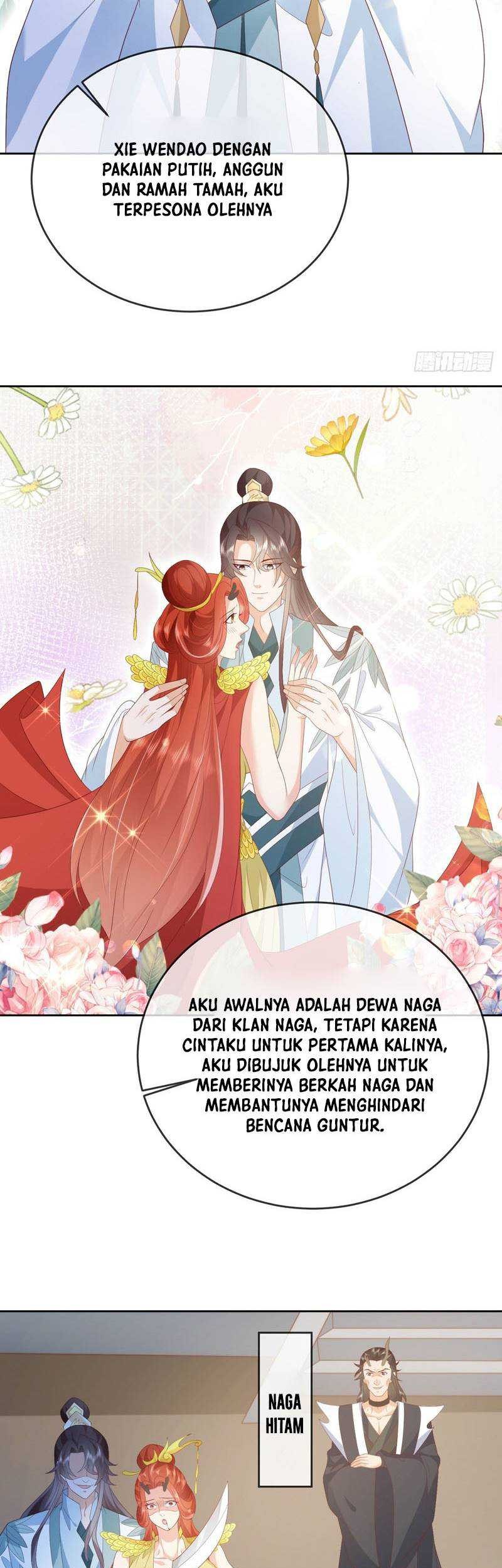 Sign in the Mystery Box to Dominate the World of Cultivation Chapter 79 Gambar 4