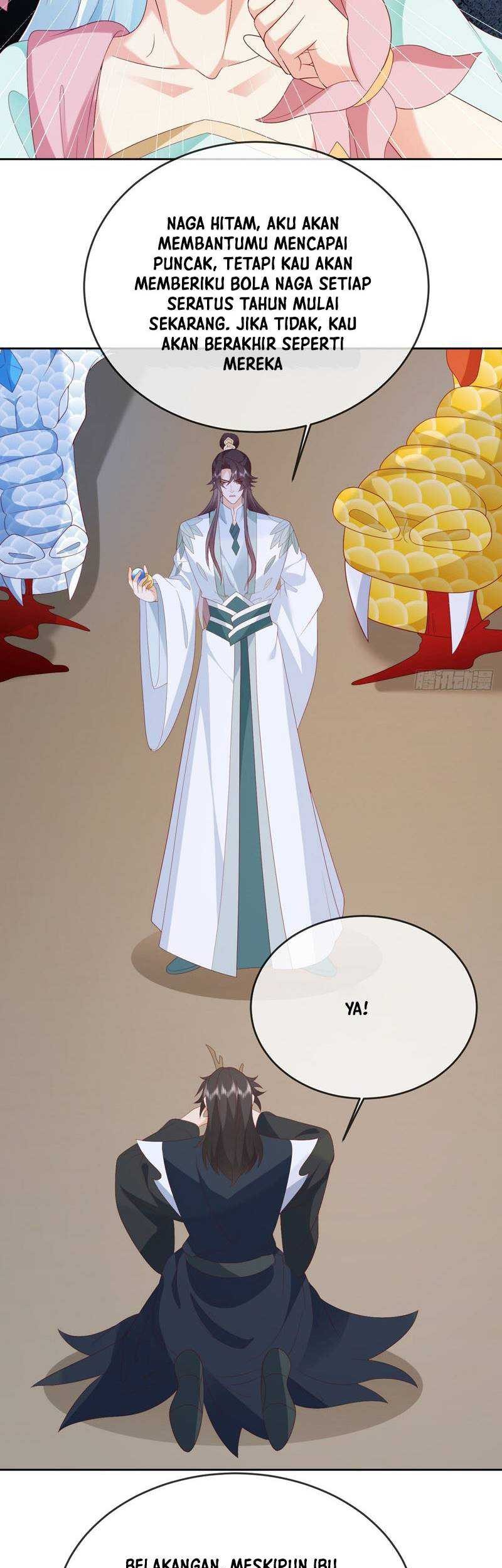 Sign in the Mystery Box to Dominate the World of Cultivation Chapter 79 Gambar 8