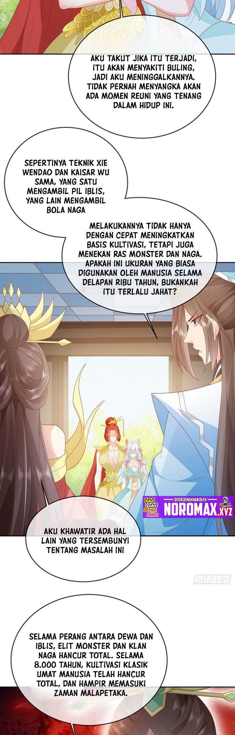Sign in the Mystery Box to Dominate the World of Cultivation Chapter 79 Gambar 10