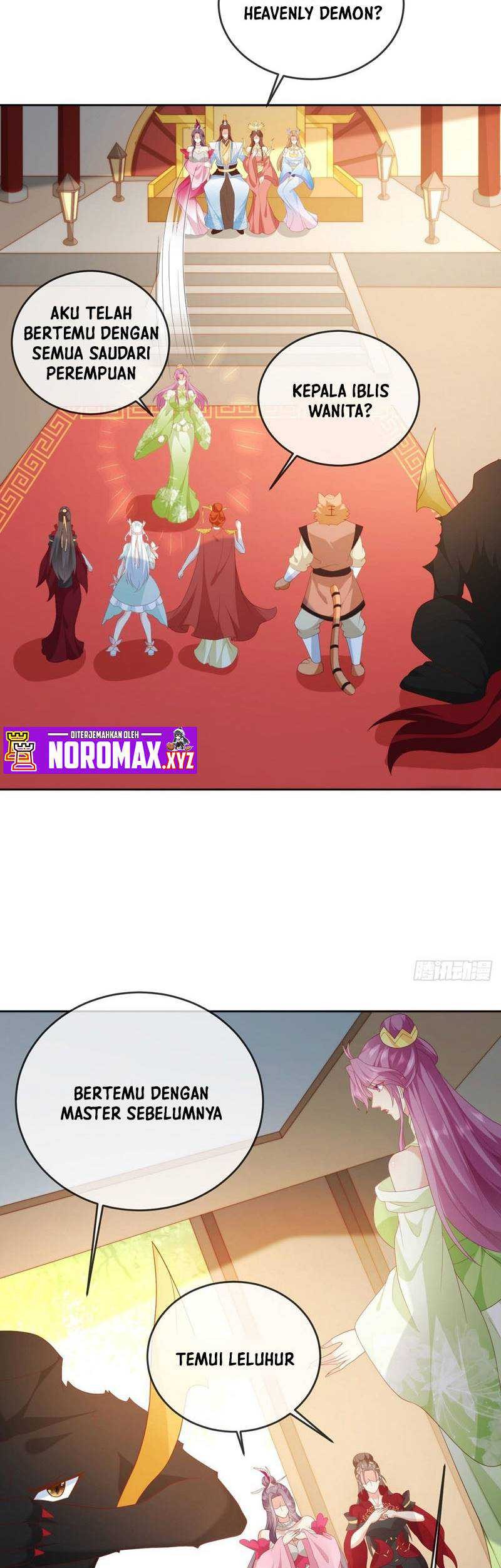 Sign in the Mystery Box to Dominate the World of Cultivation Chapter 79 Gambar 16