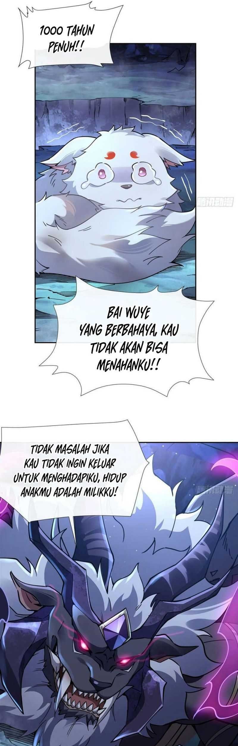 My Female Apprentices Are All Big Shots From the Future Chapter 165 Gambar 22
