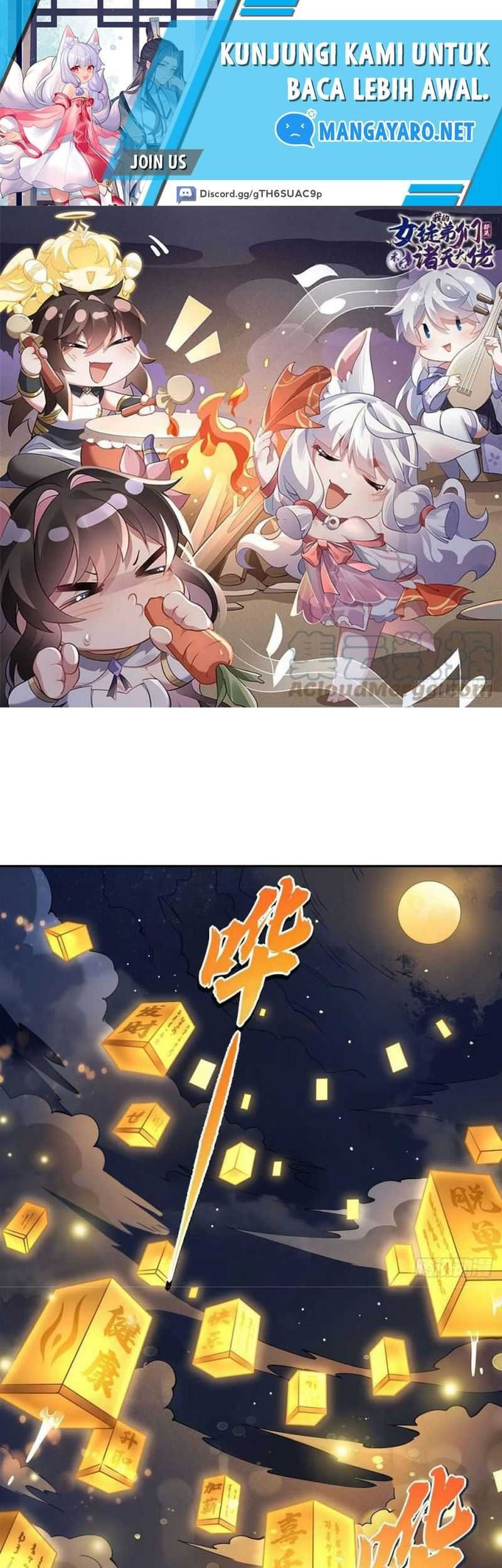 Manhua My Female Apprentices Are All Big Shots From the Future Chapter 164 gambar nomor 2