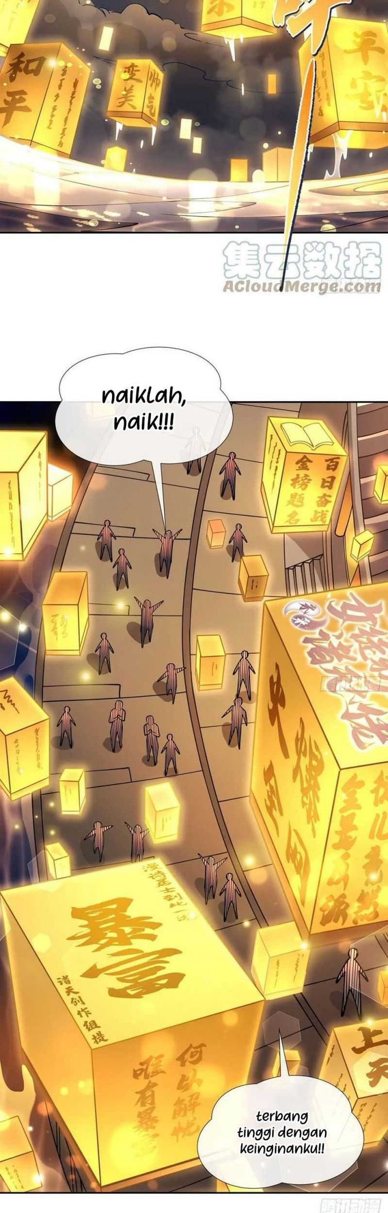 My Female Apprentices Are All Big Shots From the Future Chapter 164 Gambar 3