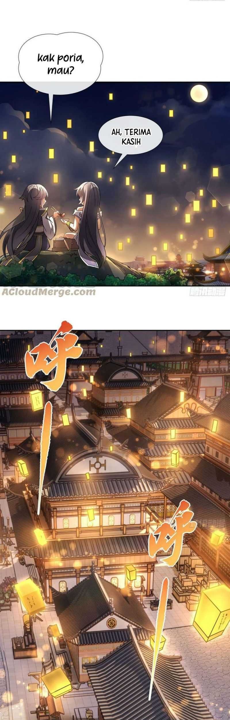 My Female Apprentices Are All Big Shots From the Future Chapter 164 Gambar 4