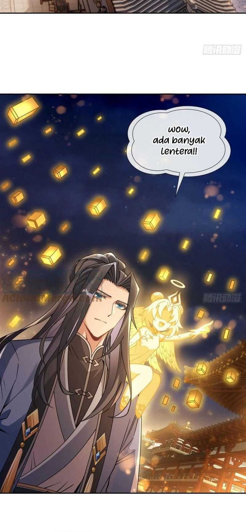 My Female Apprentices Are All Big Shots From the Future Chapter 164 Gambar 5