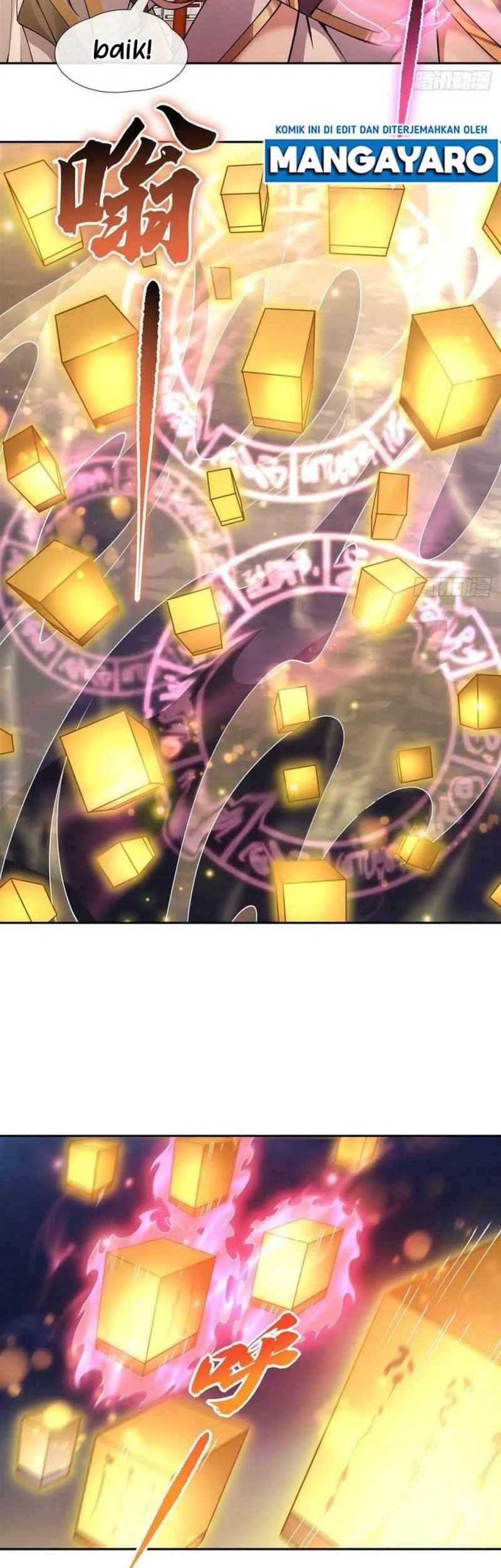 My Female Apprentices Are All Big Shots From the Future Chapter 164 Gambar 7