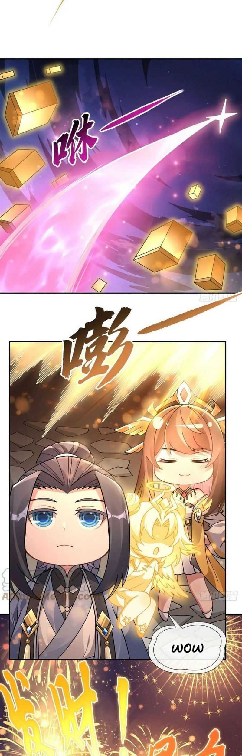 My Female Apprentices Are All Big Shots From the Future Chapter 164 Gambar 8