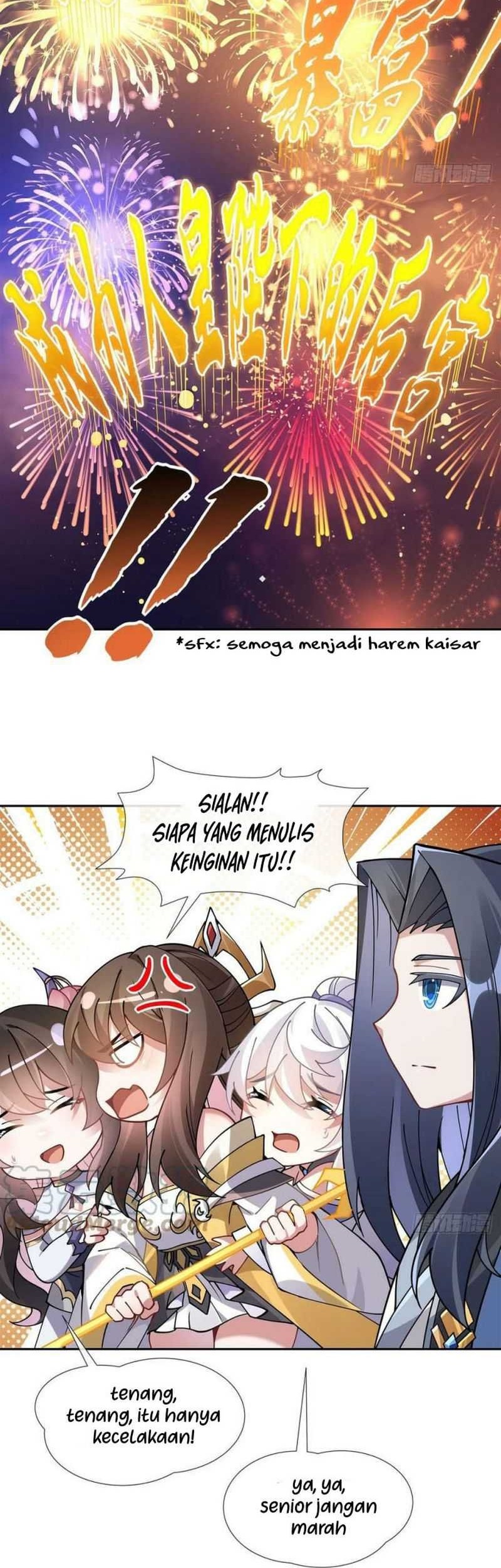 My Female Apprentices Are All Big Shots From the Future Chapter 164 Gambar 9