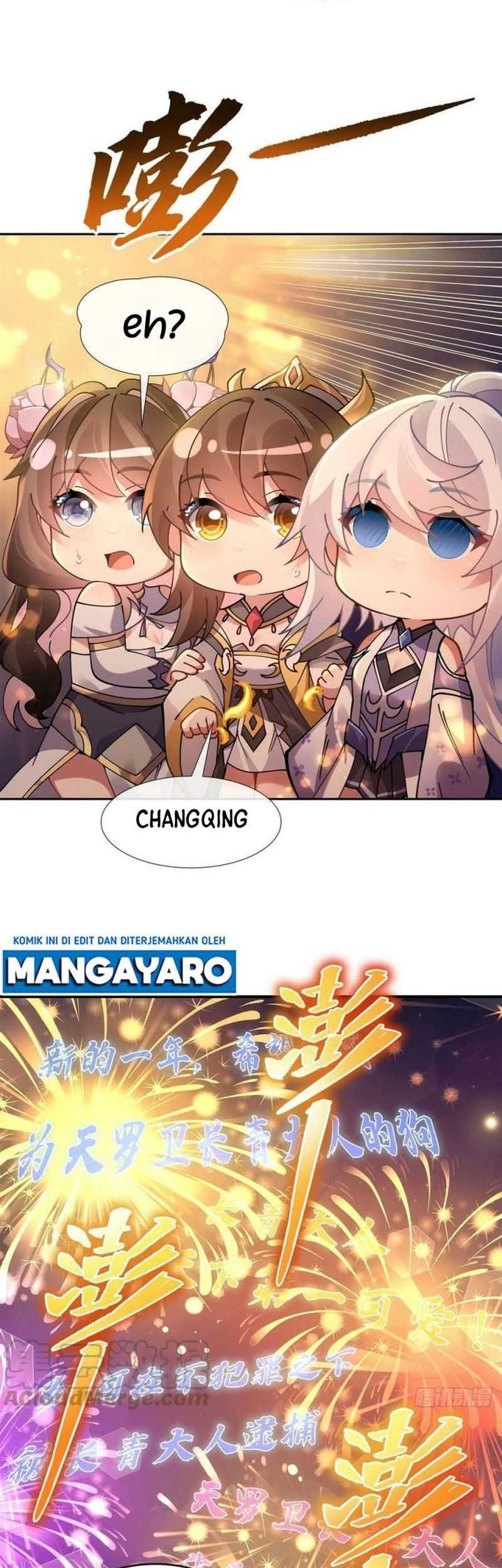 My Female Apprentices Are All Big Shots From the Future Chapter 164 Gambar 10