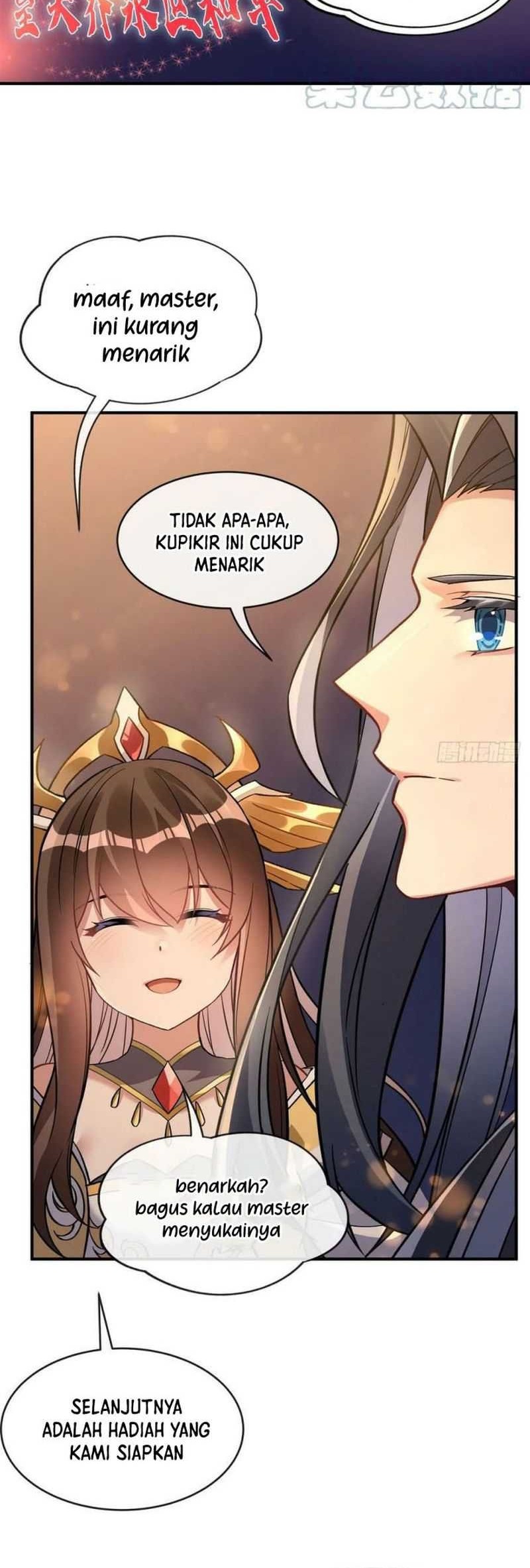 My Female Apprentices Are All Big Shots From the Future Chapter 164 Gambar 13