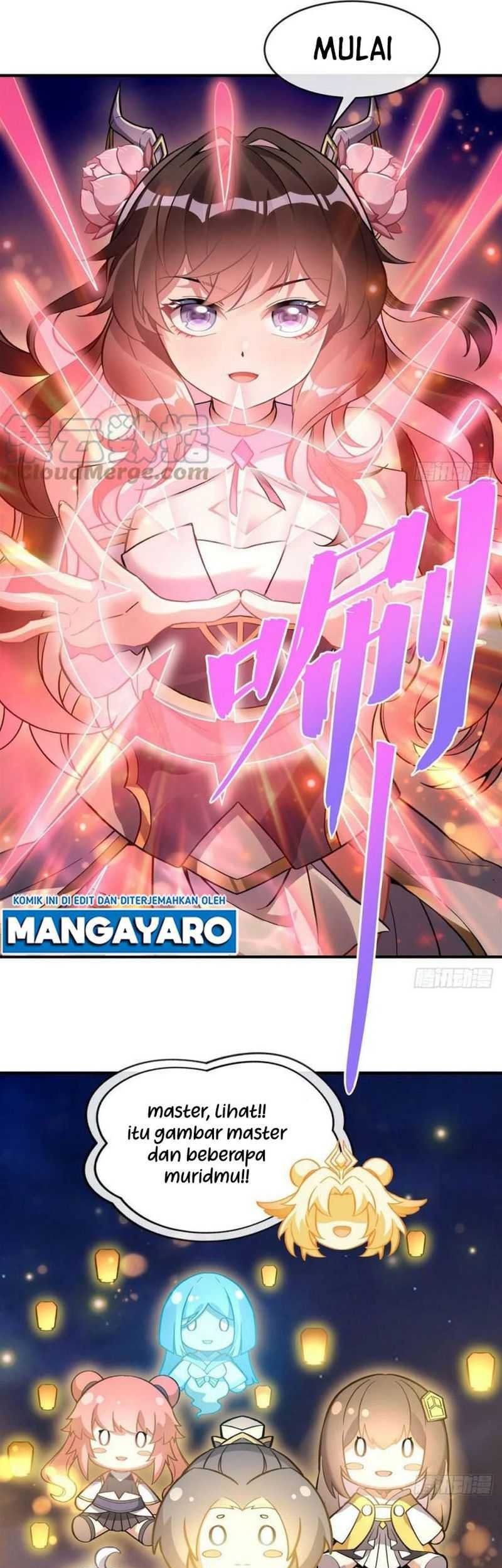 My Female Apprentices Are All Big Shots From the Future Chapter 164 Gambar 14